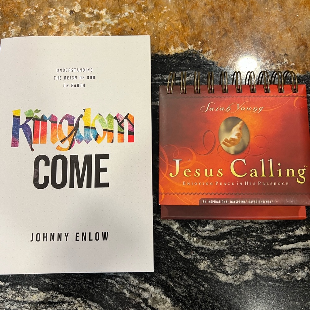Inspirational Book Set.